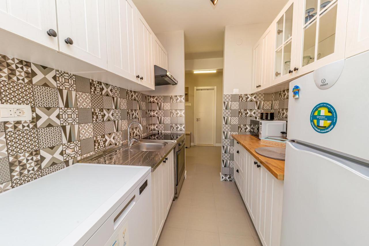 City Center De Lux Apartment บาร์ ภายนอก รูปภาพ